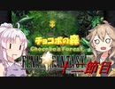 [FF9]ついつむナイン【十二節目】