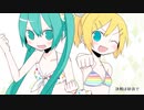 【UTAUカバー】サマーアイドル【流々音ルル・重音テト】