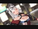 沙花叉クロヱでPiNK CAT【ホロライブMMD】