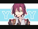 【原神MMD】YY【鹿野院平蔵】