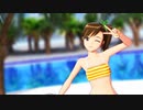 【MMDアイマス】ハッピートラップ【双海真美】