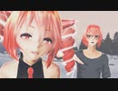 【テト・テッド】ロマンスの神様(再投稿)【MMDフェイスダンス＋カバー】