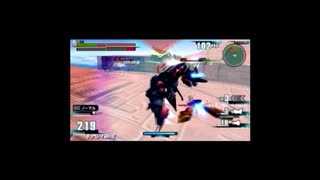 【機動戦士ガンダム ガンダムVS.ガンダムNEXT PLUS】プレイ動画その3