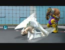 【リョナ】鉄拳TT2 エンジェルをゴールデンヘッドバットでKO