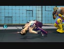 【リョナ】鉄拳TT2 アンノウンをゴールデンヘッドバットでKO