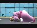 【リョナ】鉄拳TT2 ピー○姫（？）を色々な技でKO Part1