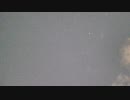星空観察動画　2022年7月２２日