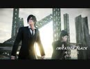 【MMD刀剣乱舞】　『IMITATION BLACK』　燭台切光忠/福島光忠