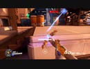 Overwatch オーバーウォッチ適当実況動画part671