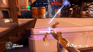 Overwatch オーバーウォッチ適当実況動画part671