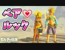 あらかじめ雷鳴の兜を装着しながらゲルドのストーリーを進めると？【ブレワイ BotW】裏技 バグ 検証 ゆっくり実況 glitch