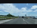 マツダ２車載　仙台～鳴子ドライブ　3　国道4号線富谷から大和町方面へ　2022　0625