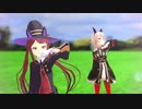 【MMDウマ娘】スイーピーとカレンたちでTell Your World