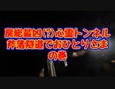 【斧落隧道】房総最凶の心霊トンネルでおひとりさま～足が血まみれになった心霊スポット歩き ((((；ﾟДﾟ))))ｶﾞｸﾌﾞﾙ