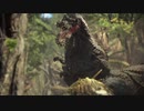 MHW登場ムービー　イビルジョー＆ウケツケジョー
