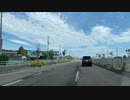 マツダ２車載　仙台～鳴子ドライブ　4　国道4号線富谷、大和町、大衡村　2022　0625