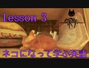 【実況】ネコになって学ぶ英語 Lesson 3【Stray】