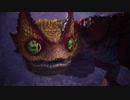 MHWI登場ムービー　プケプケ亜種