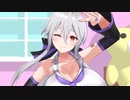 【おっぱいMMD】爆乳なハクさんでハッピートラップ