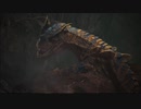 MHWI＆RISE登場ムービー　ディガレックス