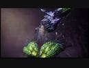 MHWI登場ムービー　ブラキディオス