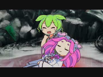 ずんだもん「みんないなくなったのだ」【劇場】