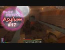 【Minecraft】ゆったりゆとりクラフトAsylum # 17