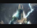 MHWI＆RISE登場ムービー　ジンオウガ