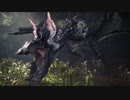 MHWI登場ムービー　イャンガルルガ
