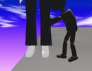 【モブ子】ＭＭＤで遊んでみた【油断】