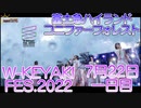 【櫻坂46】櫻坂46のLIVEKEYAKIFES.2022が富士急ハイランドで開催されたので語ってみました。【W-KEYAKIFES.2022】