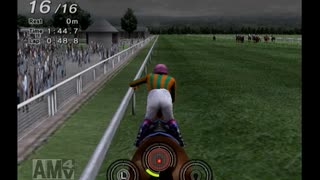 【実況】ジーワンジョッキーWii2008 #174