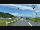マツダ２車載　仙台～鳴子ドライブ　5　国道4号線大衡村、三本木、加美方面へ　2022　0625