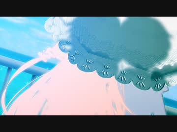 夏のさなかに海を見に来たゆかいあ【ソフトウェアトーク劇場】