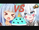 私の！方が！チョコミント！食べれるもん！！！