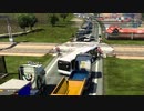 ETS2でゆっくり長距離配送207 前編