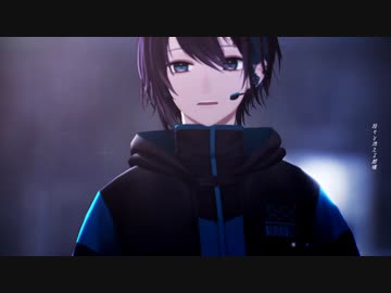 【にじさんじMMD】ロウワー【黛灰3rd_OS】