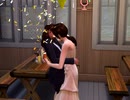 南の島でsims4 #6【思ってた結婚式と何もかも違う】
