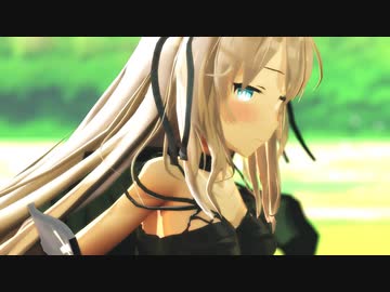 【MMDアークナイツ】ミントさんでシャンティ