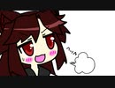 【東方手書きショート】ブチギレ!！れいむちゃん☆2306