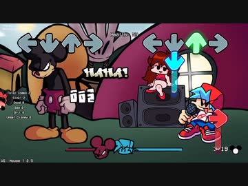 FNFたのしーよーー(Crisis)