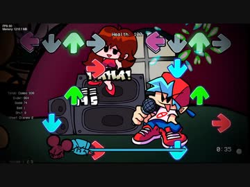 FNFたのしーよーー(Crazy)