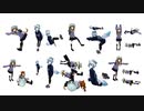 FULL TRA DANCE(6点)