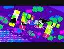 【手書きにじさんじ】バ/グ【代黒　灰】
