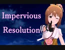 ミリシタ「Impervious Resolution」萩原雪歩