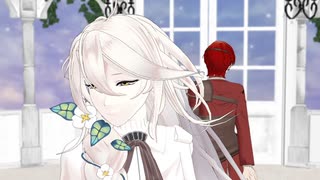 【MMDフーファン】マッシュポテト・ミネストローネで「心拍数♯0822」