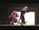 仮面ライダーリバイスをイッキにσ(ﾟ∀ﾟ )ｵﾚが歌ってみた