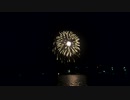 第75回木更津港まつり 花火打ち上げ 7月23日分