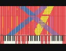 【ヘブバン】絶対に弾かせないEverlasting Night 【BlackMIDI】