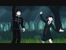 【MMDワートリ】状況：森で遭難